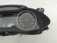 2010-2012 Audi A4 Instrument Cluster Speedometer Gauges P/N:8K0 920 950 H Fits Fits 2010 2011 2012 OEM Used Auto Parts - Oem