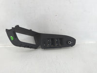 2009-2012 Audi A4 Master Power Window Switch Replacement Driver Side Left P/N:8K0959565 Fits Fits 2009 2010 2011 2012 OEM Us