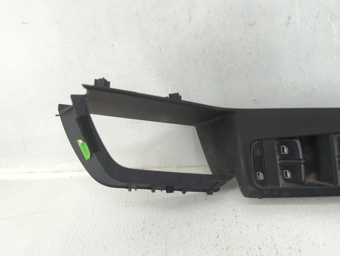 2009-2012 Audi A4 Master Power Window Switch Replacement Driver Side Left P/N:8K0959565 Fits Fits 2009 2010 2011 2012 OEM Us