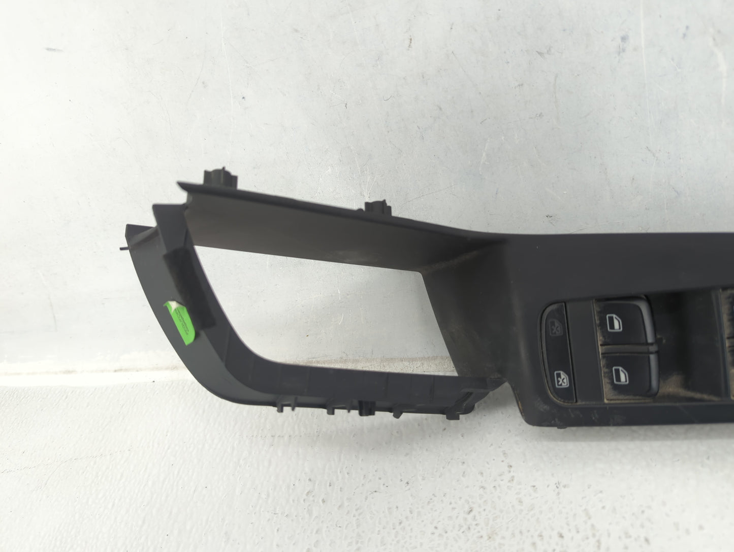 2009-2012 Audi A4 Master Power Window Switch Replacement Driver Side Left P/N:8K0959565 Fits Fits 2009 2010 2011 2012 OEM Us