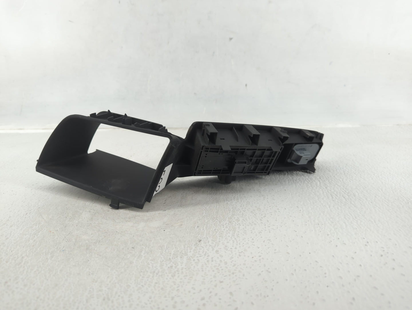 2009-2012 Audi A4 Master Power Window Switch Replacement Driver Side Left P/N:8K0959565 Fits Fits 2009 2010 2011 2012 OEM Us