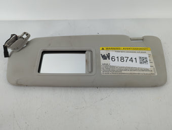 compare product 2009-2012 Audi A4 Sun Visor Shade Replacement Driver Left Mirror Fits Fits 2009 2010 2011 2012 OEM Used Auto Parts
