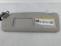 2009-2012 Audi A4 Sun Visor Shade Replacement Driver Left Mirror Fits Fits 2009 2010 2011 2012 OEM Used Auto Parts - Oemused
