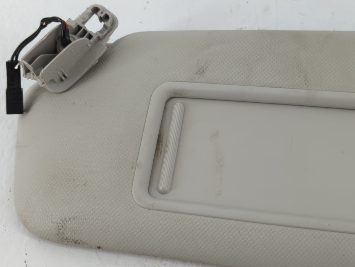 2009-2012 Audi A4 Sun Visor Shade Replacement Driver Left Mirror Fits Fits 2009 2010 2011 2012 OEM Used Auto Parts - Oemused