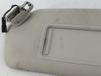 2009-2012 Audi A4 Sun Visor Shade Replacement Driver Left Mirror Fits Fits 2009 2010 2011 2012 OEM Used Auto Parts - Oemused
