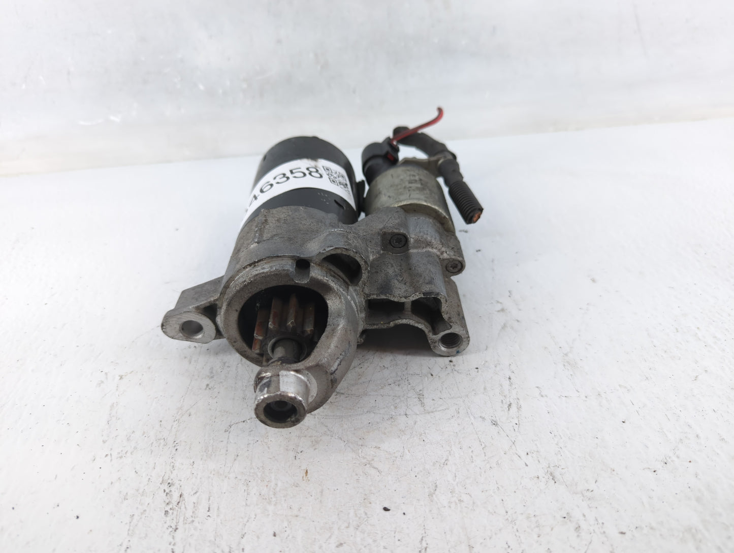 2009-2013 Audi A4 Car Starter Motor Solenoid OEM P/N:06H 911 021 A Fits Fits 2009 2010 2011 2012 2013 2014 2015 2016 2017 OE