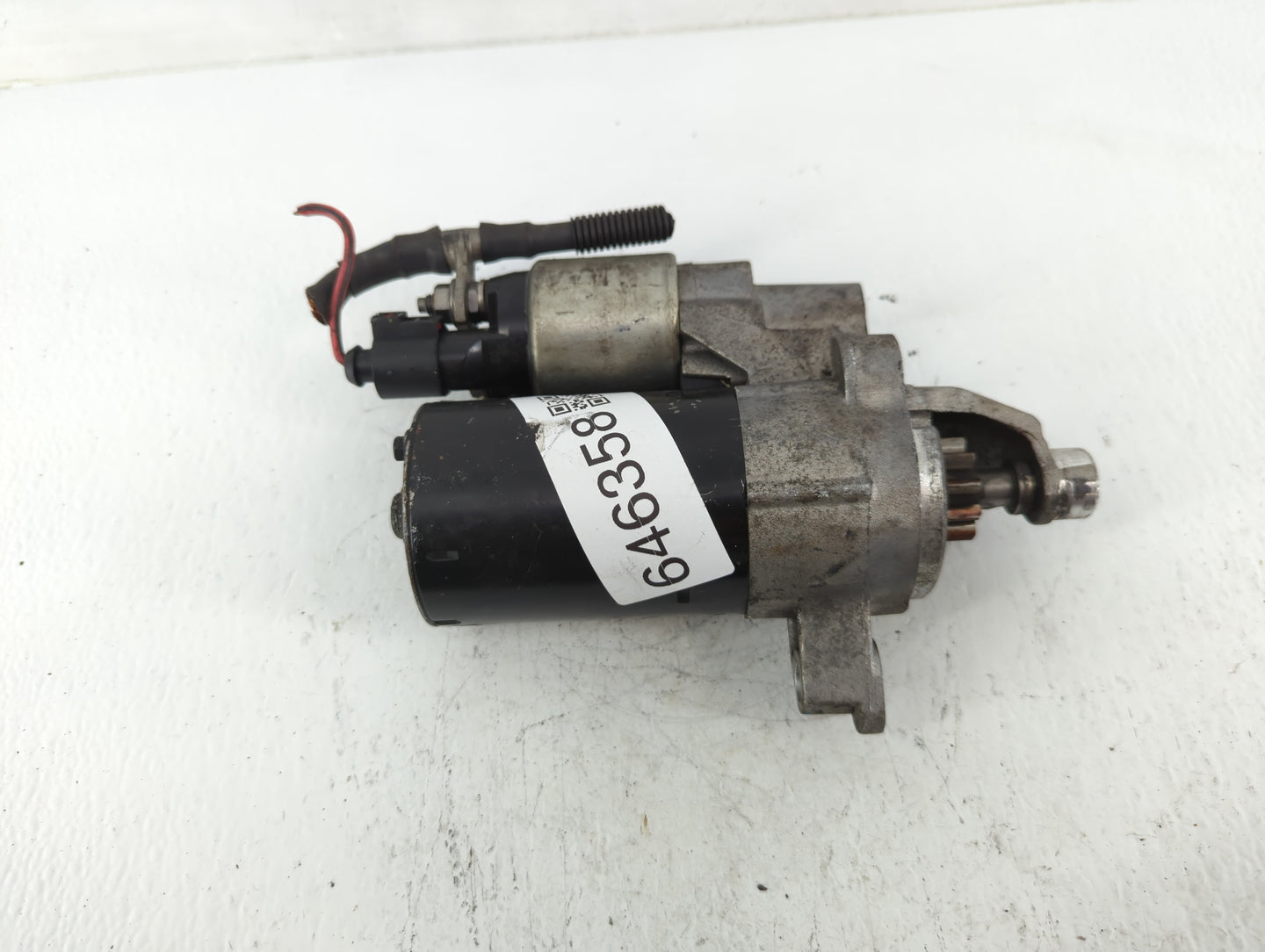 2009-2013 Audi A4 Car Starter Motor Solenoid OEM P/N:06H 911 021 A Fits Fits 2009 2010 2011 2012 2013 2014 2015 2016 2017 OE