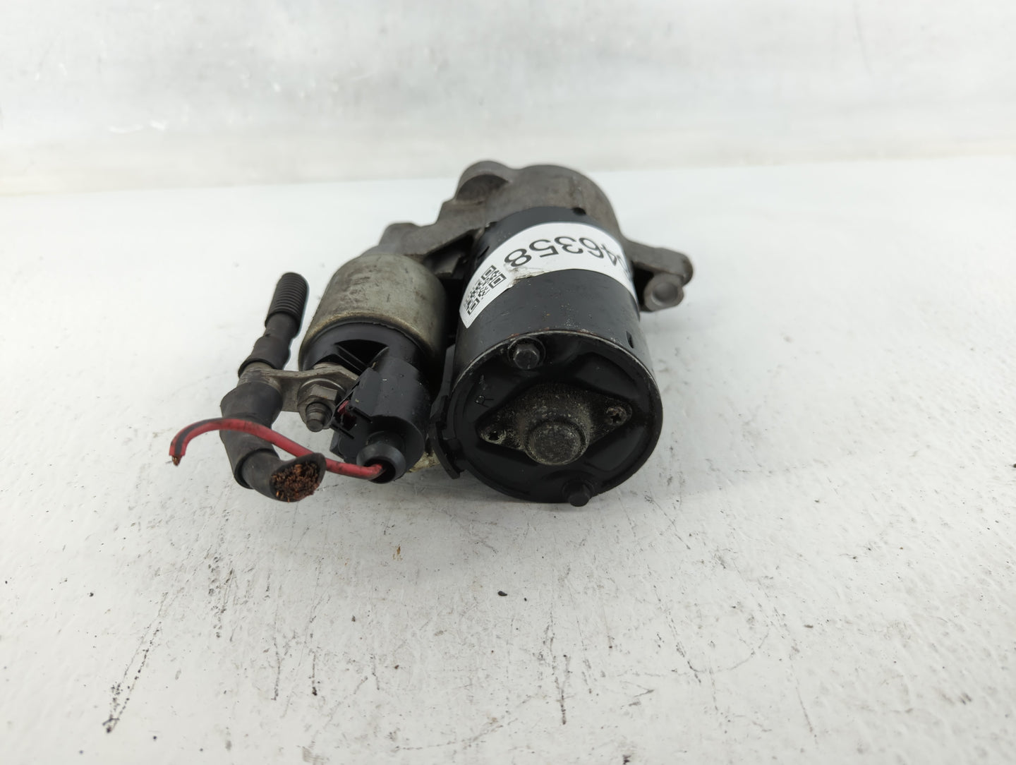 2009-2013 Audi A4 Car Starter Motor Solenoid OEM P/N:06H 911 021 A Fits Fits 2009 2010 2011 2012 2013 2014 2015 2016 2017 OE