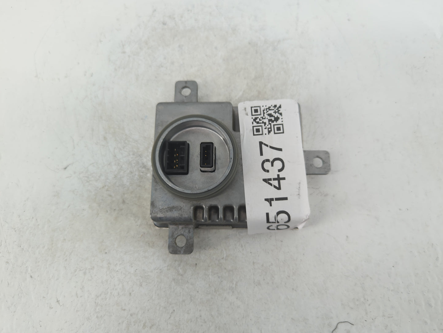 2009-2012 Audi A4 Headlight Ballast Head Light - Oemusedautoparts1.com