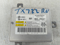 2009-2012 Audi A4 Headlight Ballast Head Light - Oemusedautoparts1.com