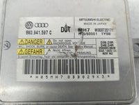2009-2012 Audi A4 Headlight Ballast Head Light - Oemusedautoparts1.com