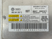 2009-2012 Audi A4 Headlight Ballast Head Light - Oemusedautoparts1.com