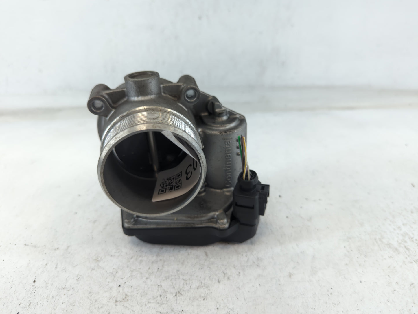2005-2016 Audi A4 Throttle Body P/N:06F 133 063 Q Fits OEM Used Auto Parts - Oemusedautoparts1.com