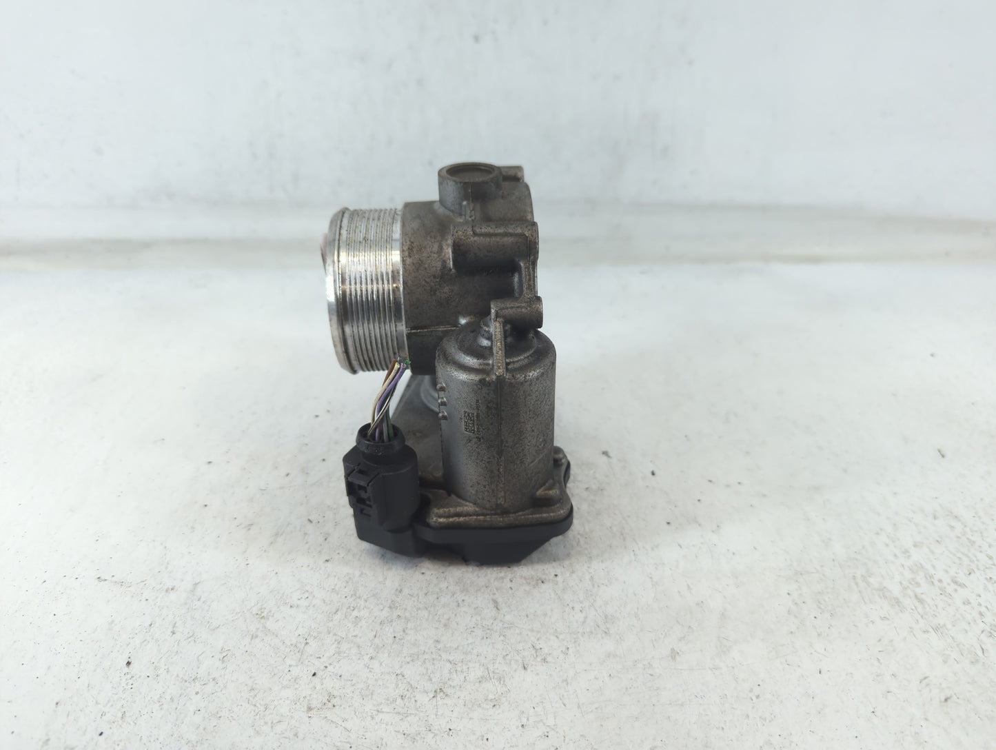 2005-2016 Audi A4 Throttle Body P/N:06F 133 063 Q Fits OEM Used Auto Parts - Oemusedautoparts1.com