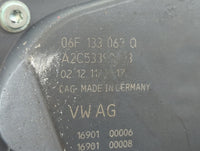 2005-2016 Audi A4 Throttle Body P/N:06F 133 063 Q Fits OEM Used Auto Parts - Oemusedautoparts1.com