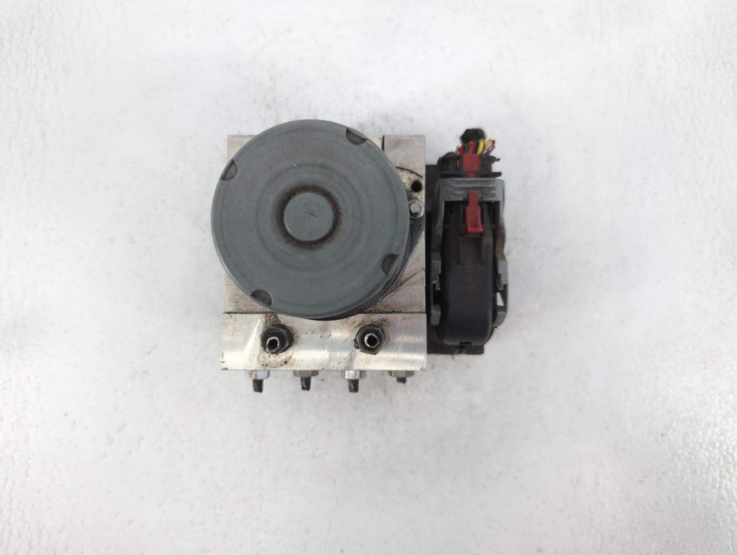 2010-2012 Audi A4 ABS Pump Control Module Replacement P/N:8K0 614 517EH 0 265 236 342 Fits Fits 2010 2011 2012 OEM Used Auto