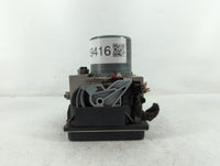 2010-2012 Audi A4 ABS Pump Control Module Replacement P/N:8K0 614 517EH 0 265 236 342 Fits Fits 2010 2011 2012 OEM Used Auto