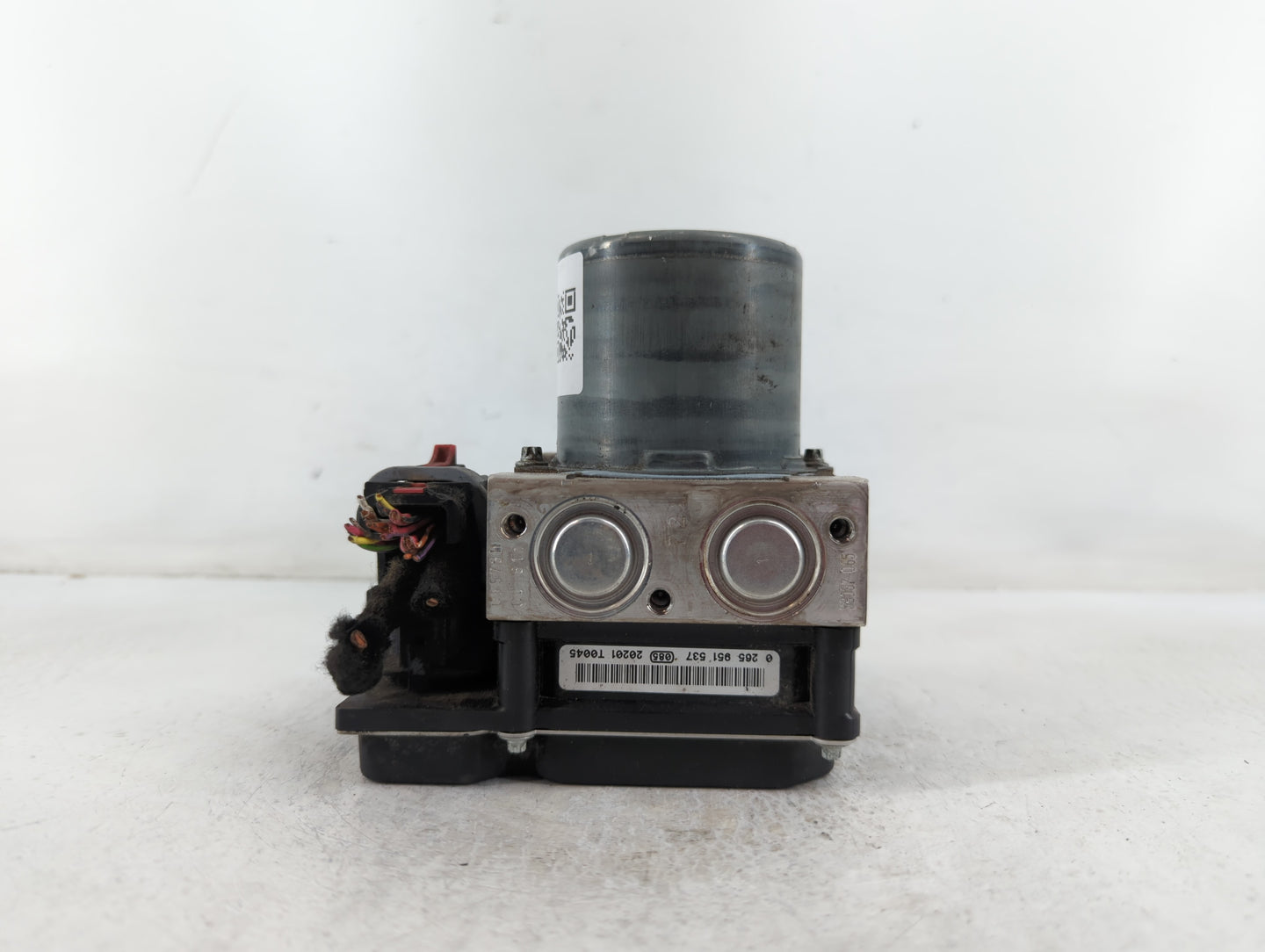 2010-2012 Audi A4 ABS Pump Control Module Replacement P/N:8K0 614 517EH 0 265 236 342 Fits Fits 2010 2011 2012 OEM Used Auto