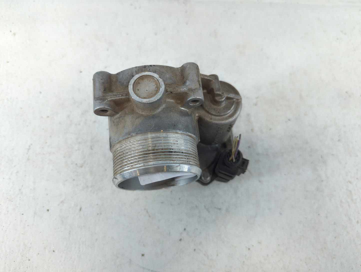 2005-2016 Audi A4 Throttle Body P/N:A2C53390403 06F 133 062 Q Fits OEM Used Auto Parts - Oemusedautoparts1.com
