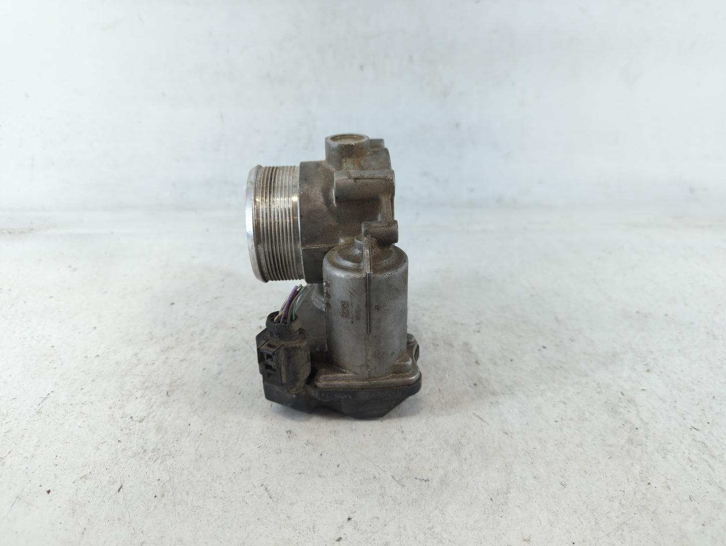 2005-2016 Audi A4 Throttle Body P/N:A2C53390403 06F 133 062 Q Fits OEM Used Auto Parts - Oemusedautoparts1.com