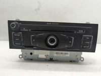 2010-2012 Audi A4 Am Fm Cd Player Radio Receiver - Oemusedautoparts1.com