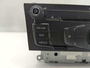 2010-2012 Audi A4 Am Fm Cd Player Radio Receiver