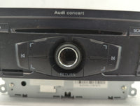 2010-2012 Audi A4 Am Fm Cd Player Radio Receiver - Oemusedautoparts1.com