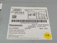 2010-2012 Audi A4 Am Fm Cd Player Radio Receiver - Oemusedautoparts1.com