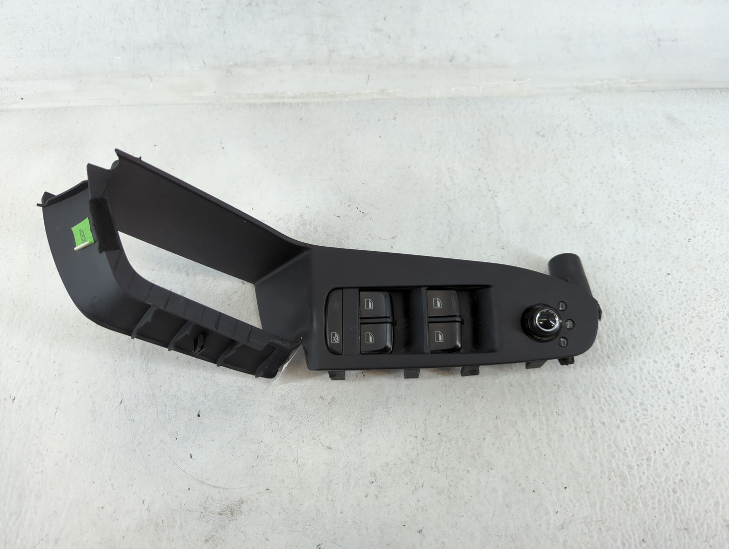 2009-2012 Audi A4 Master Power Window Switch Replacement Driver Side Left P/N:8K0 959 565 B Fits Fits 2009 2010 2011 2012 OE
