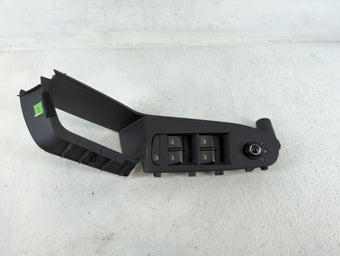 compare product 2009-2012 Audi A4 Master Power Window Switch Replacement Driver Side Left P/N:8K0 959 565 B Fits Fits 2009 2010 2011 2012 OEM Used Auto Parts