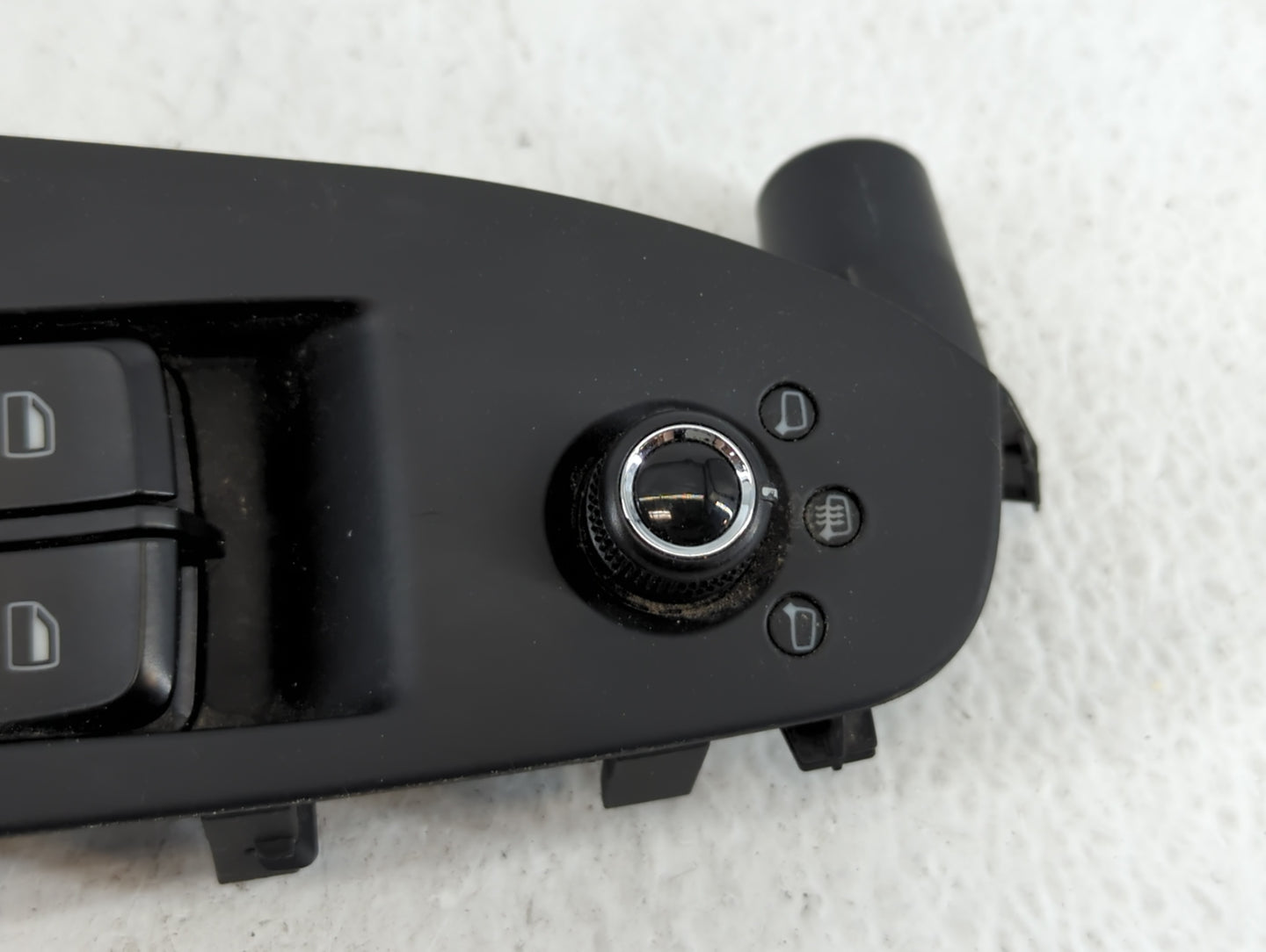 2009-2012 Audi A4 Master Power Window Switch Replacement Driver Side Left P/N:8K0 959 565 B Fits Fits 2009 2010 2011 2012 OE