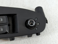 2009-2012 Audi A4 Master Power Window Switch Replacement Driver Side Left P/N:8K0 959 565 B Fits Fits 2009 2010 2011 2012 OE