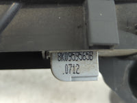 2009-2012 Audi A4 Master Power Window Switch Replacement Driver Side Left P/N:8K0 959 565 B Fits Fits 2009 2010 2011 2012 OE