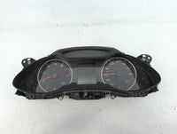 2010-2012 Audi A4 Instrument Cluster Speedometer Gauges P/N:8K0 920 950 H Fits Fits 2010 2011 2012 OEM Used Auto Parts - Oem