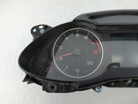 2010-2012 Audi A4 Instrument Cluster Speedometer Gauges P/N:8K0 920 950 H Fits Fits 2010 2011 2012 OEM Used Auto Parts - Oem