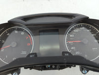 2010-2012 Audi A4 Instrument Cluster Speedometer Gauges P/N:8K0 920 950 H Fits Fits 2010 2011 2012 OEM Used Auto Parts - Oem