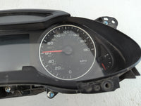 2010-2012 Audi A4 Instrument Cluster Speedometer Gauges P/N:8K0 920 950 H Fits Fits 2010 2011 2012 OEM Used Auto Parts - Oem