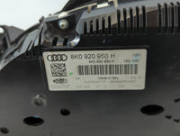 2010-2012 Audi A4 Instrument Cluster Speedometer Gauges P/N:8K0 920 950 H Fits Fits 2010 2011 2012 OEM Used Auto Parts - Oem