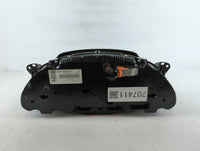 2010-2012 Audi A4 Instrument Cluster Speedometer Gauges P/N:8K0 920 950 H Fits Fits 2010 2011 2012 OEM Used Auto Parts - Oem