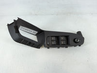 2009-2012 Audi A4 Master Power Window Switch Replacement Driver Side Left P/N:8K0959565B Fits Fits 2009 2010 2011 2012 OEM U