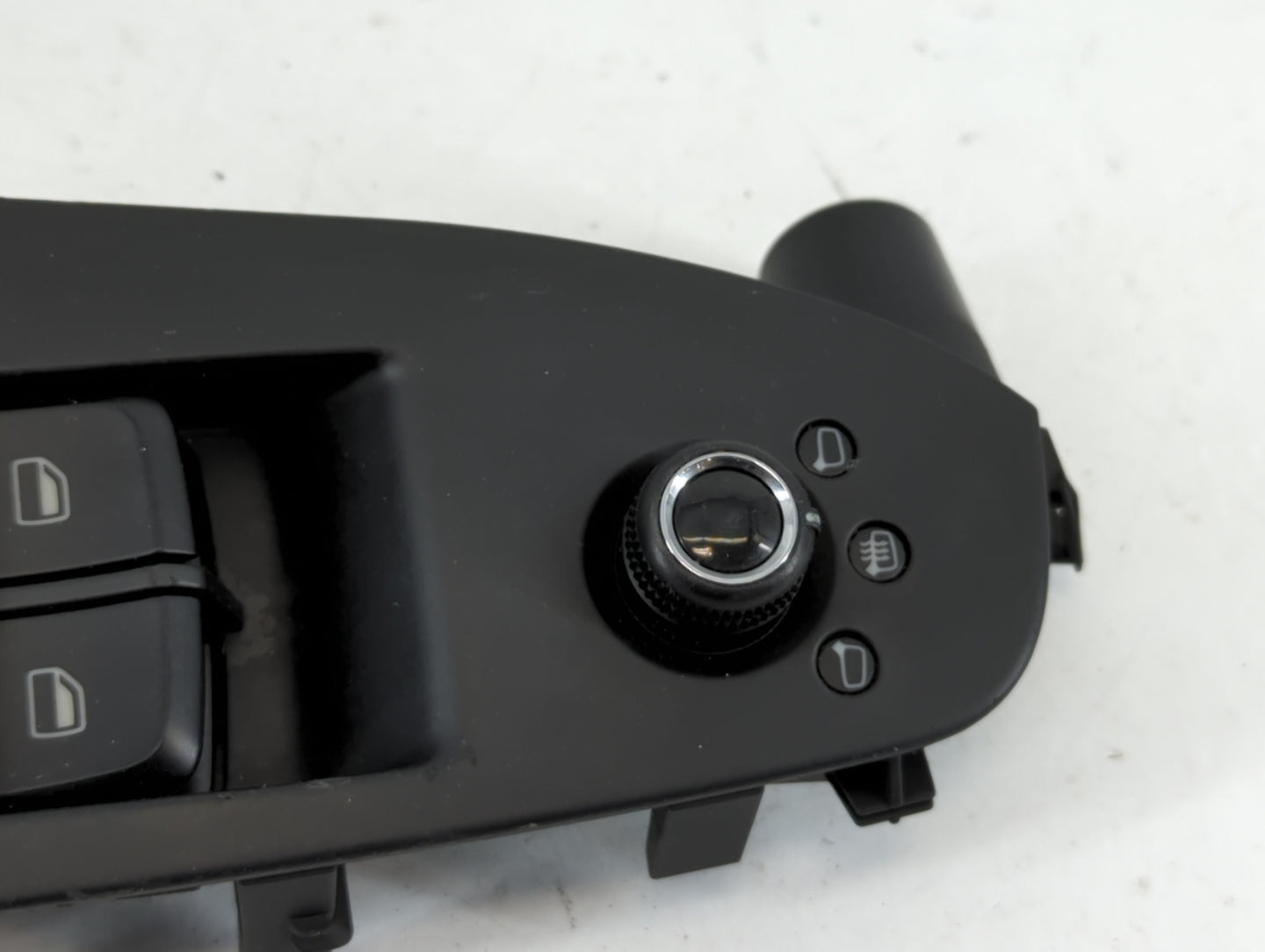 2009-2012 Audi A4 Master Power Window Switch Replacement Driver Side Left P/N:8K0959565B Fits Fits 2009 2010 2011 2012 OEM U