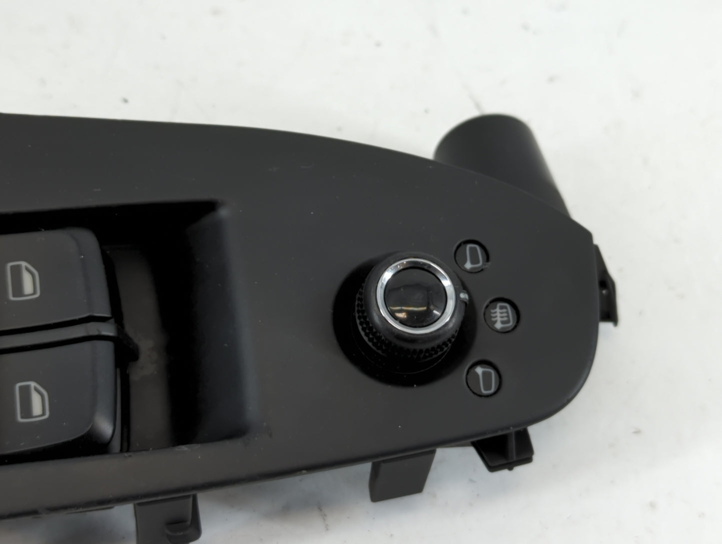 2009-2012 Audi A4 Master Power Window Switch Replacement Driver Side Left P/N:8K0959565B Fits Fits 2009 2010 2011 2012 OEM U