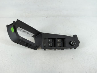 compare product 2009-2012 Audi A4 Master Power Window Switch Replacement Driver Side Left P/N:8K0959565B Fits Fits 2009 2010 2011 2012 OEM Used Auto Parts
