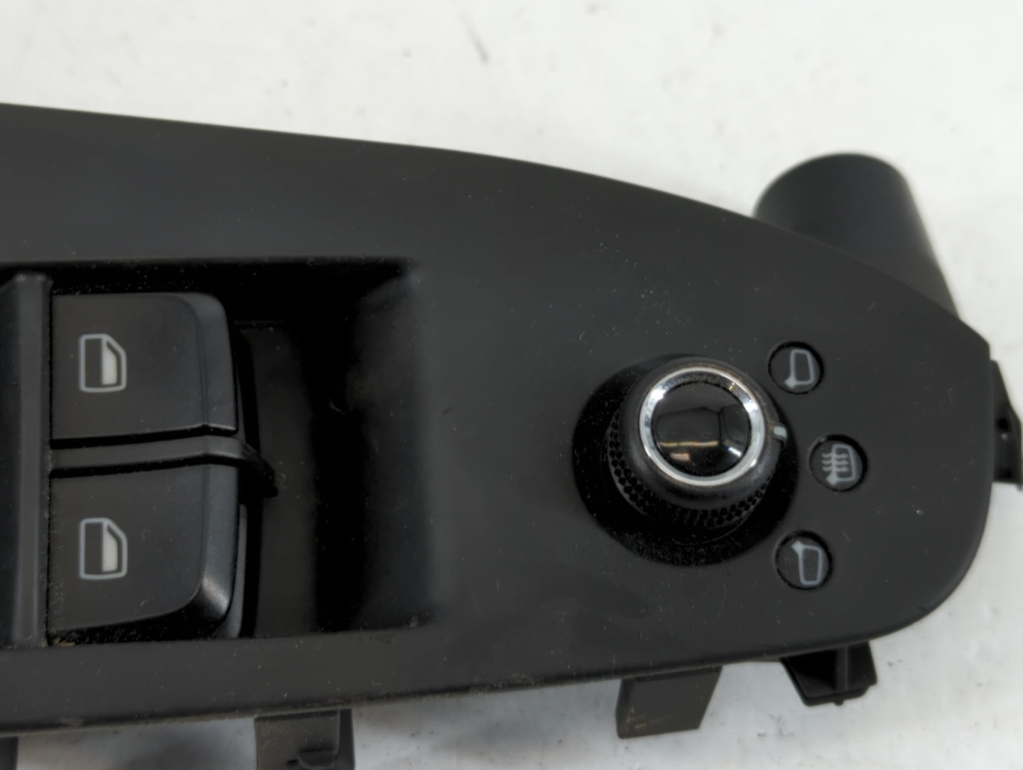 2009-2012 Audi A4 Master Power Window Switch Replacement Driver Side Left P/N:8K0959565B Fits Fits 2009 2010 2011 2012 OEM U