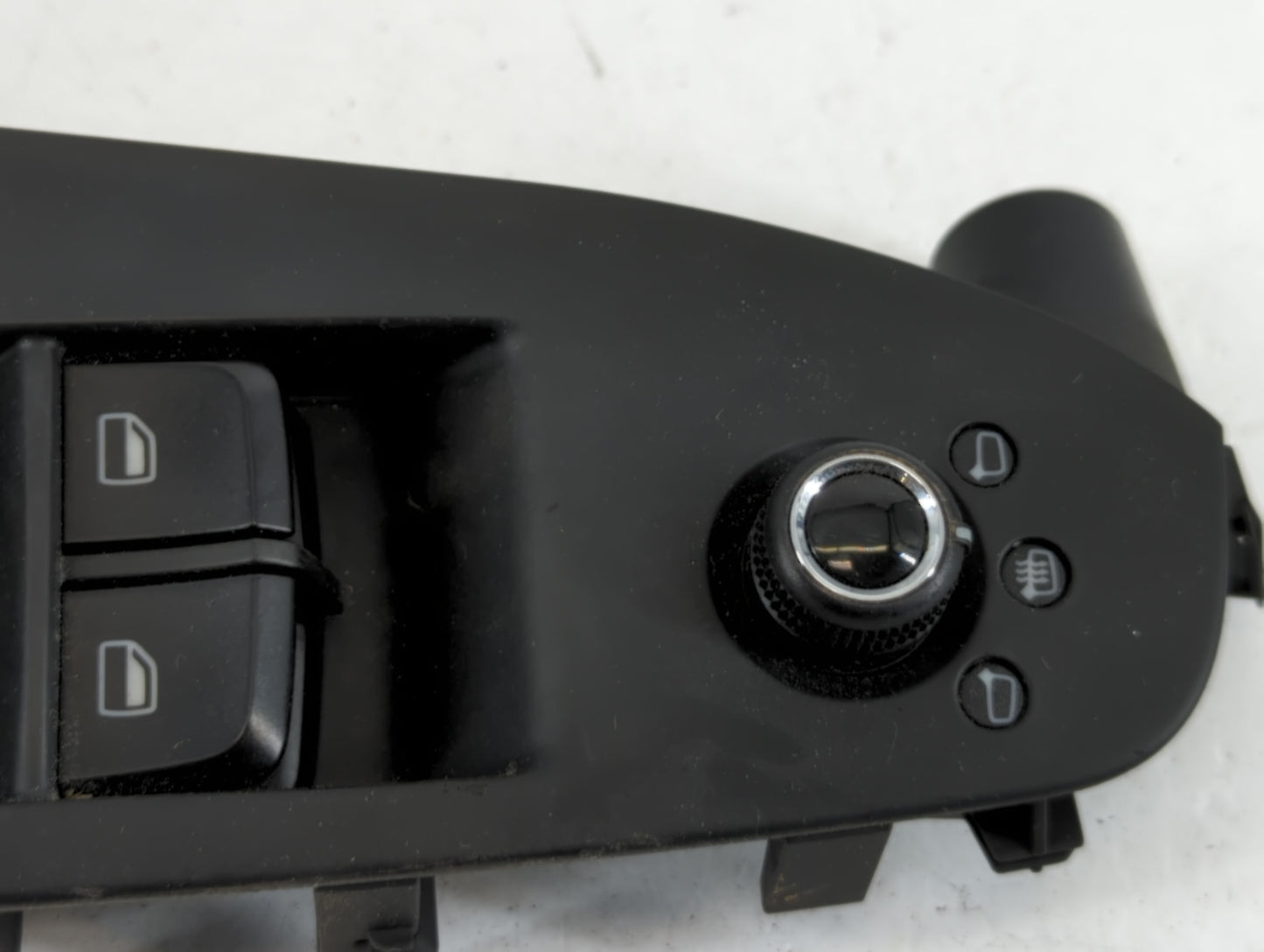 2009-2012 Audi A4 Master Power Window Switch Replacement Driver Side Left P/N:8K0959565B Fits Fits 2009 2010 2011 2012 OEM U