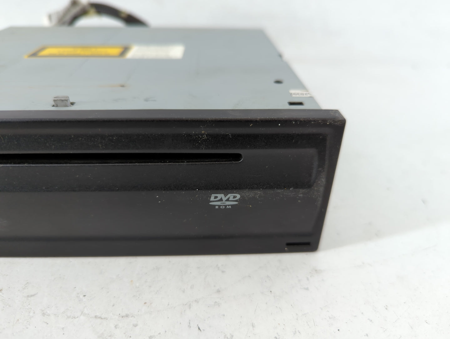 2012 Audi A4 Radio AM FM Cd Player Receiver Replacement P/N:4E0 919 887 M Fits OEM Used Auto Parts - Oemusedautoparts1.com