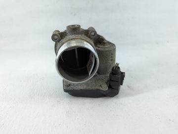 2005-2016 Audi A4 Throttle Body P/N:06F 133 062 A2C53390403 Fits OEM Used Auto Parts - Oemusedautoparts1.com