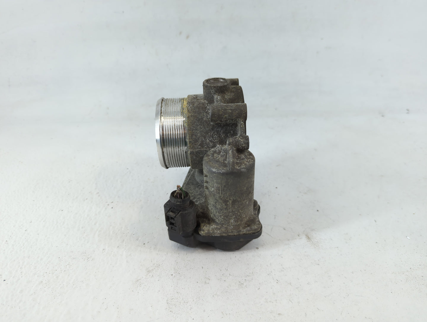 2005-2016 Audi A4 Throttle Body P/N:06F 133 062 A2C53390403 Fits OEM Used Auto Parts - Oemusedautoparts1.com