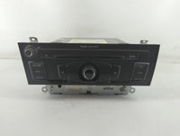 2010-2012 Audi A4 Radio AM FM Cd Player Receiver Replacement P/N:8T1 035 186 R Fits Fits 2010 2011 2012 2013 2014 2015 2016 