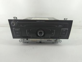 compare product 2010-2012 Audi A4 Radio AM FM Cd Player Receiver Replacement P/N:8T1 035 186 R Fits Fits 2010 2011 2012 2013 2014 2015 2016 2017 OEM Used Auto Parts